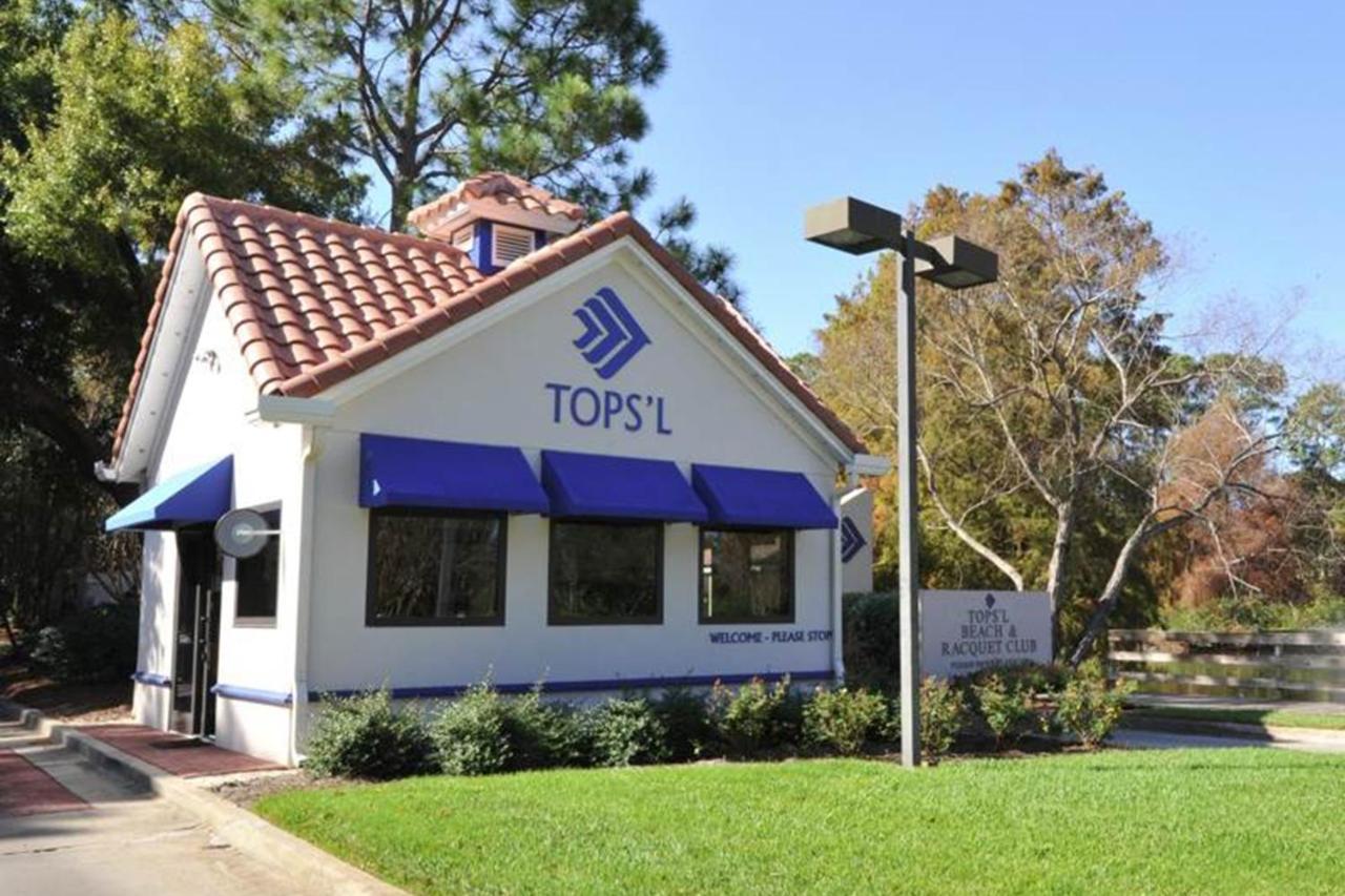 Tops'L Tennis Village 12 Destin Kültér fotó